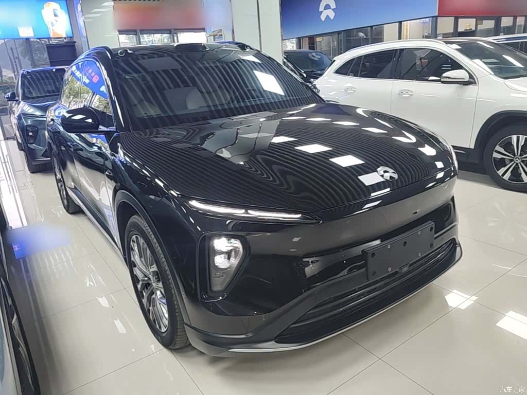 NIO ES6, 2025 4