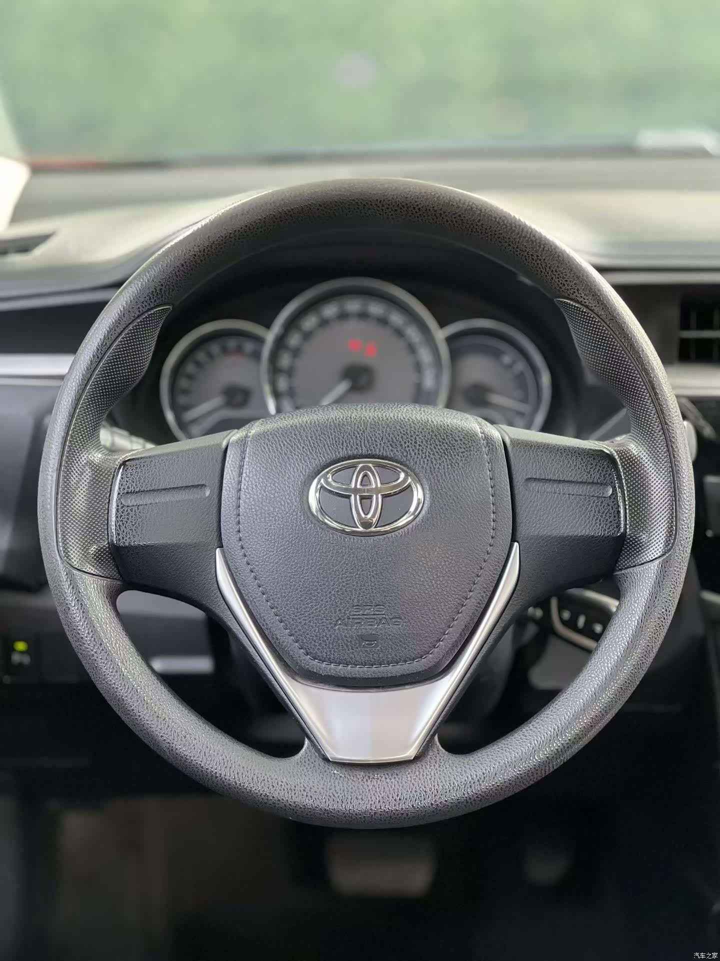 Toyota Levin, 2015 2