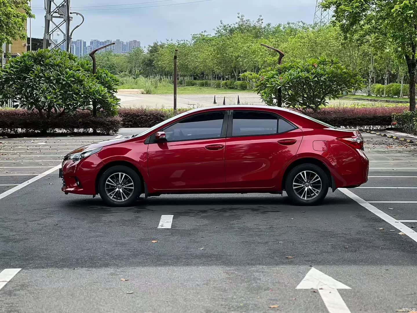 Toyota Levin, 2015 все фото