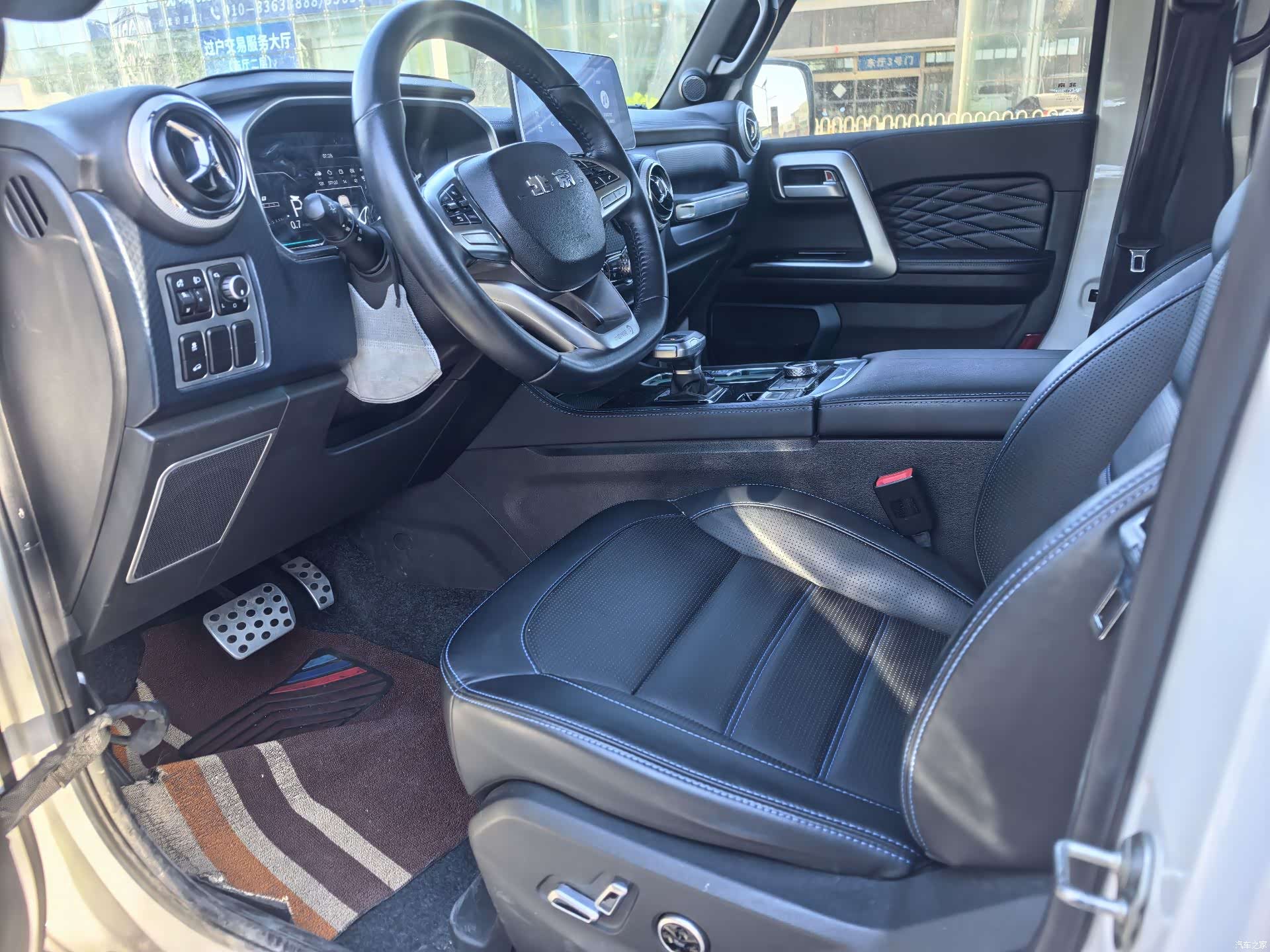 BAIC BJ40, 2022 7