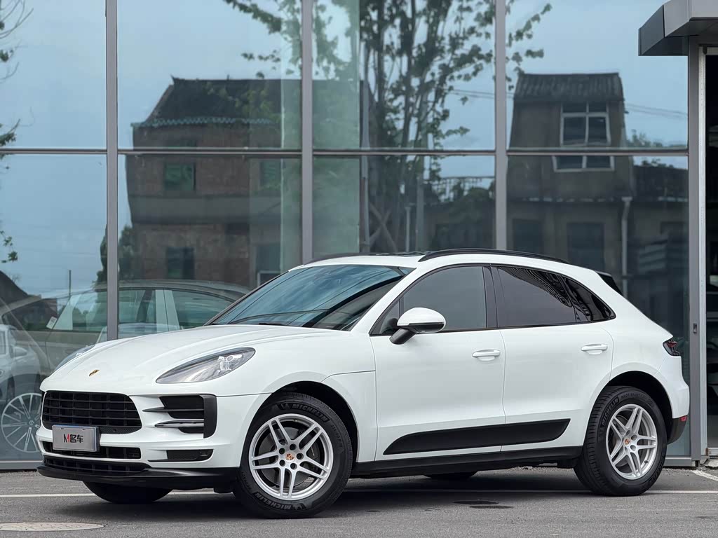 Porsche Macan 2018 Macan 2.0T