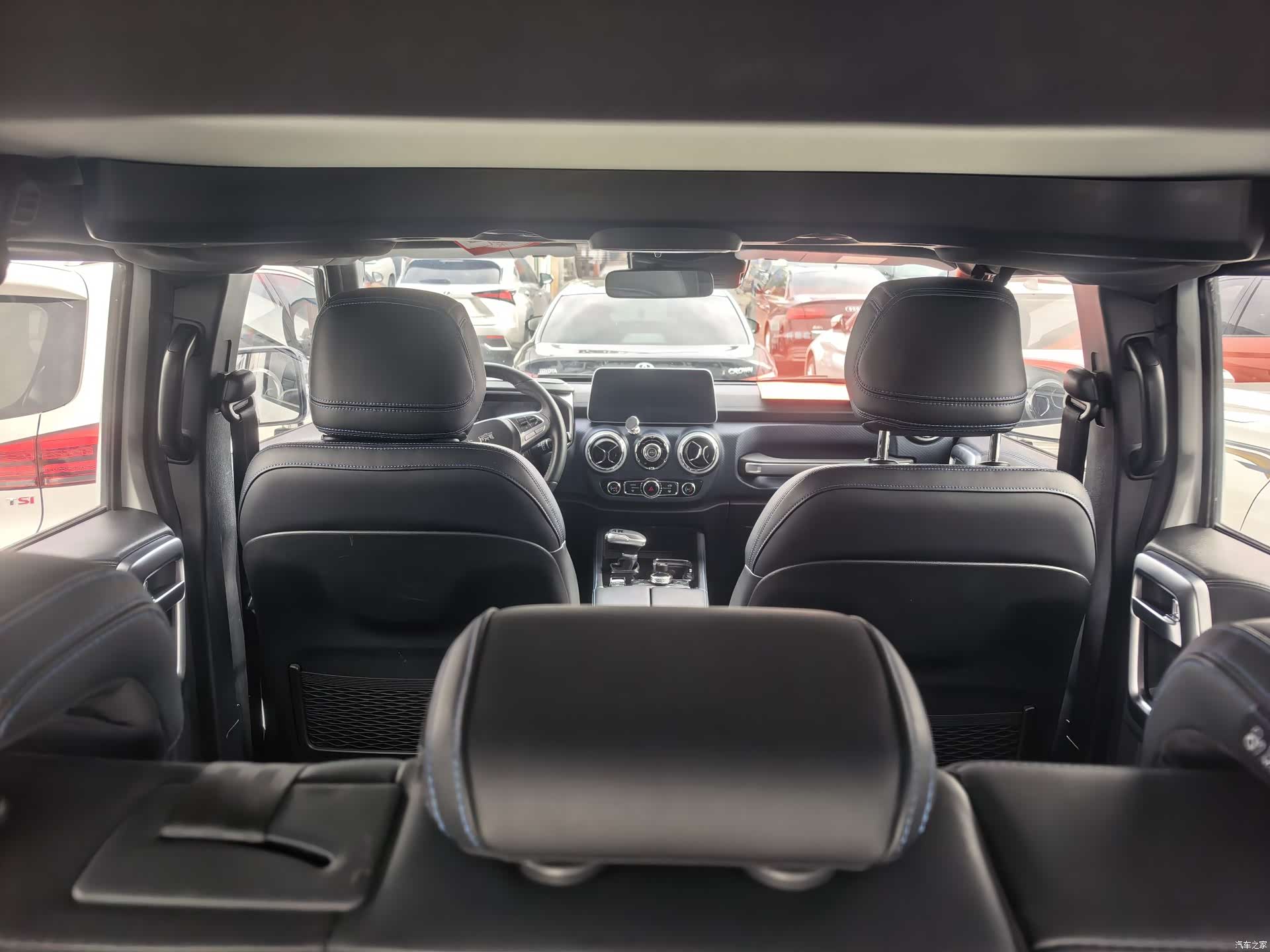 BAIC BJ40, 2022 19