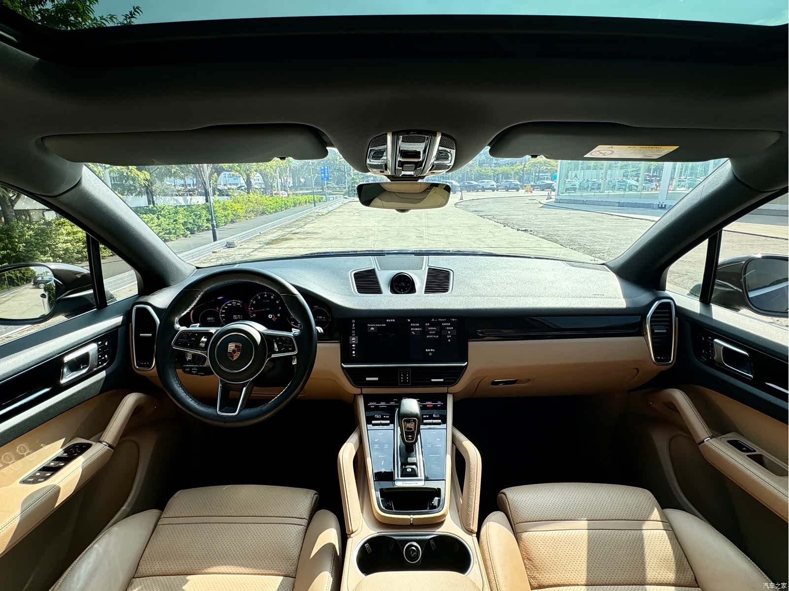 Porsche Cayenne, 2018 9