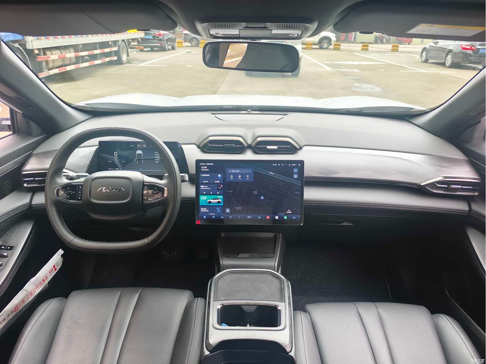 DongFeng L7, 2025 8