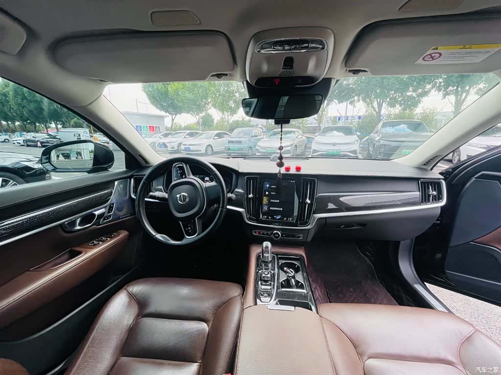 Volvo S90, 2019 12