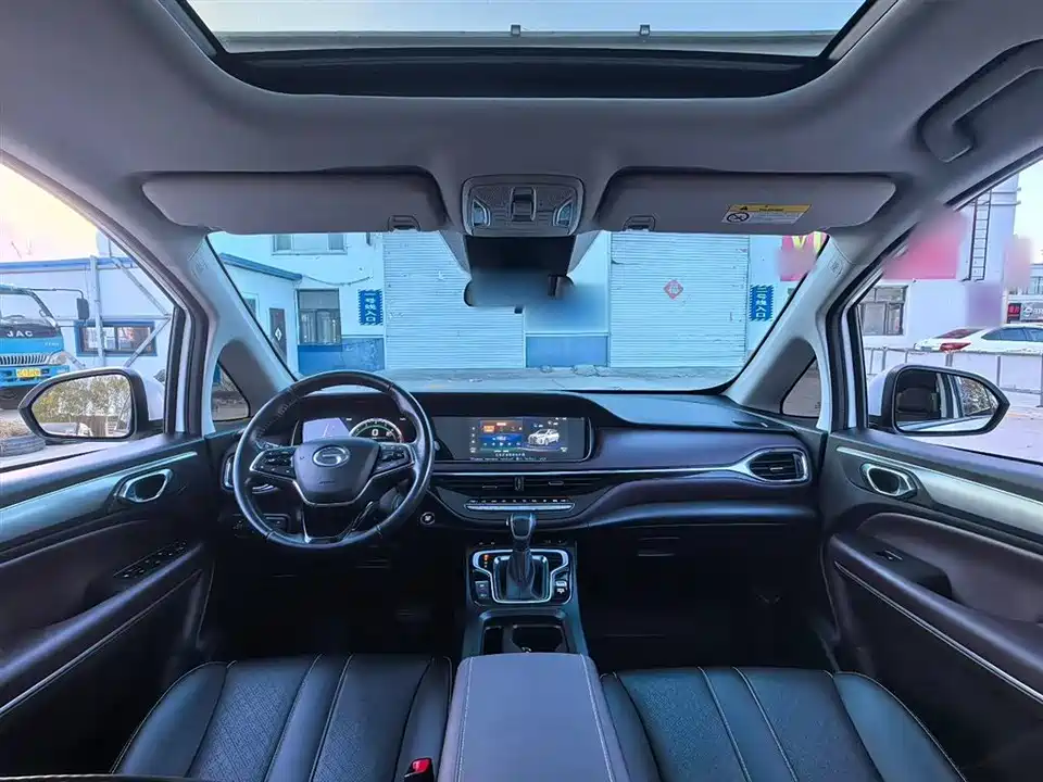 Trumpchi Trumpchi M6