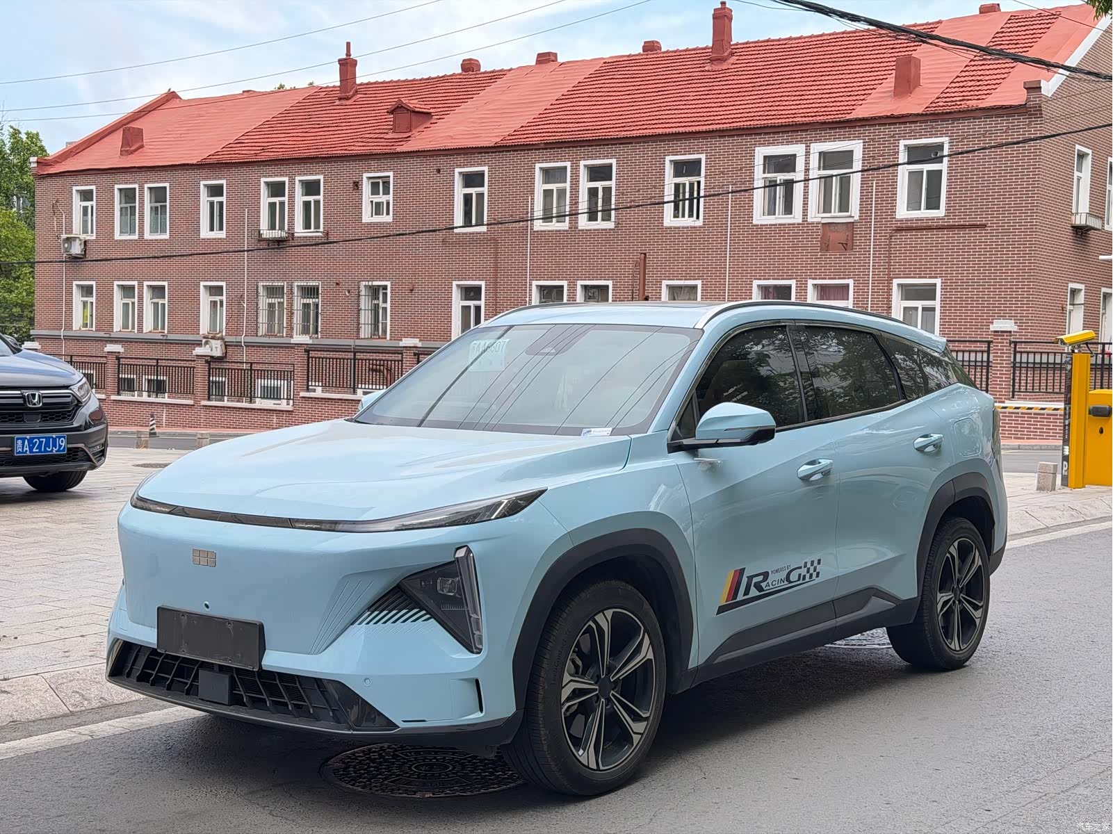 Geely Galaxy L7, 2023 6