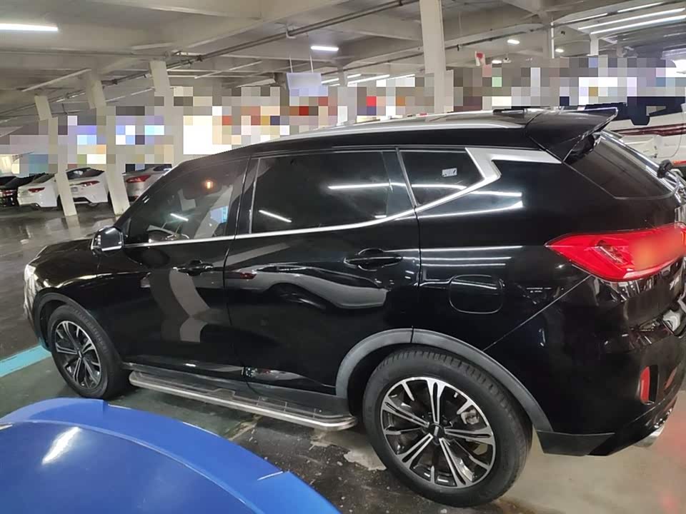 Weipai VV6