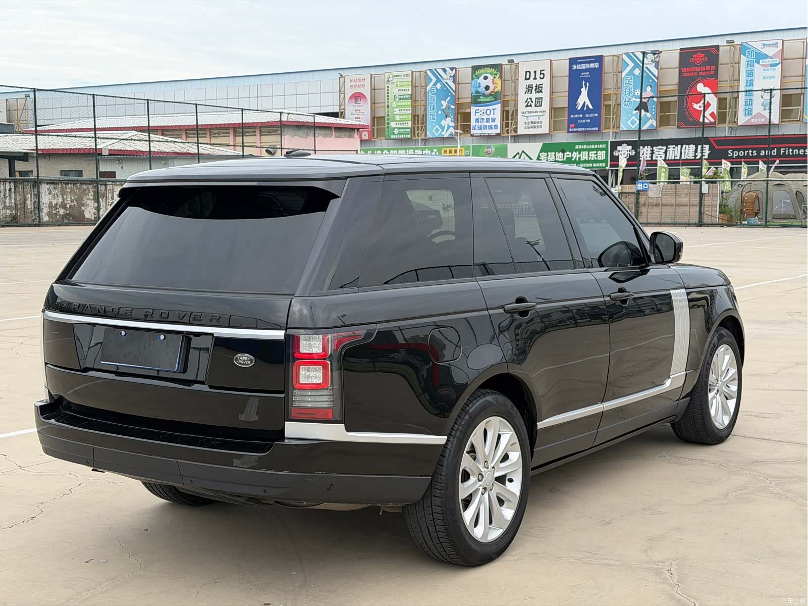 Land Rover Range Rover, 2015 6