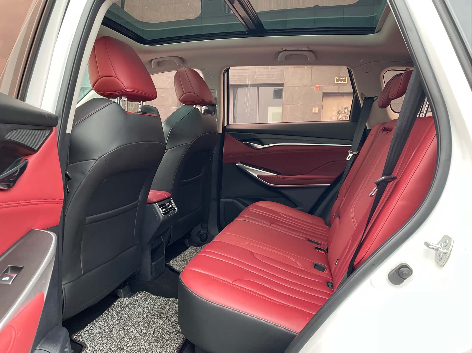 Changan CS75, 2020 6