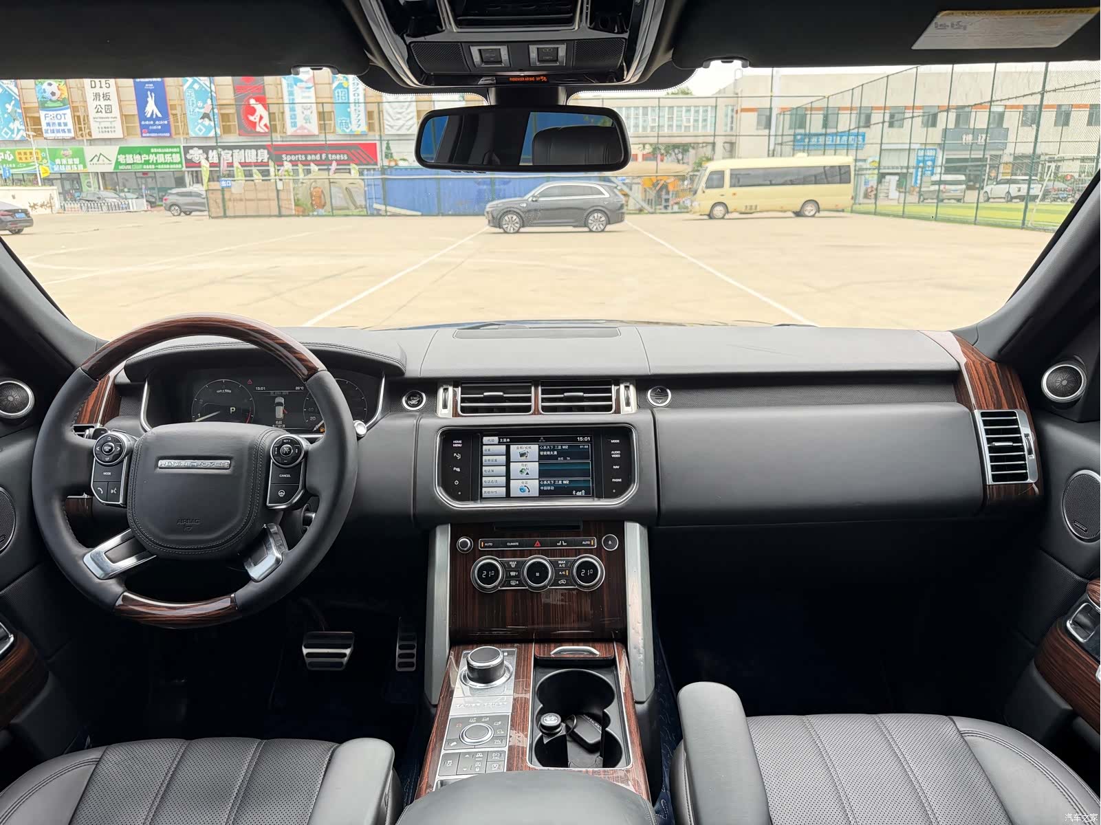 Land Rover Range Rover, 2015 20