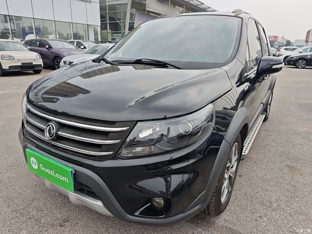DongFeng X5, 2016 3