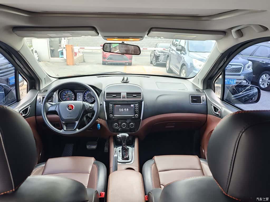 DongFeng X5, 2016 18