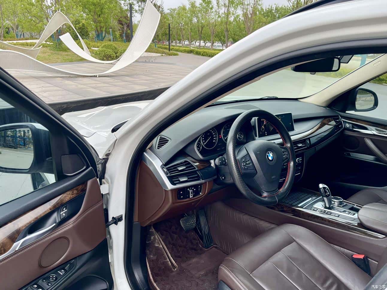 BMW X5, 2015 7
