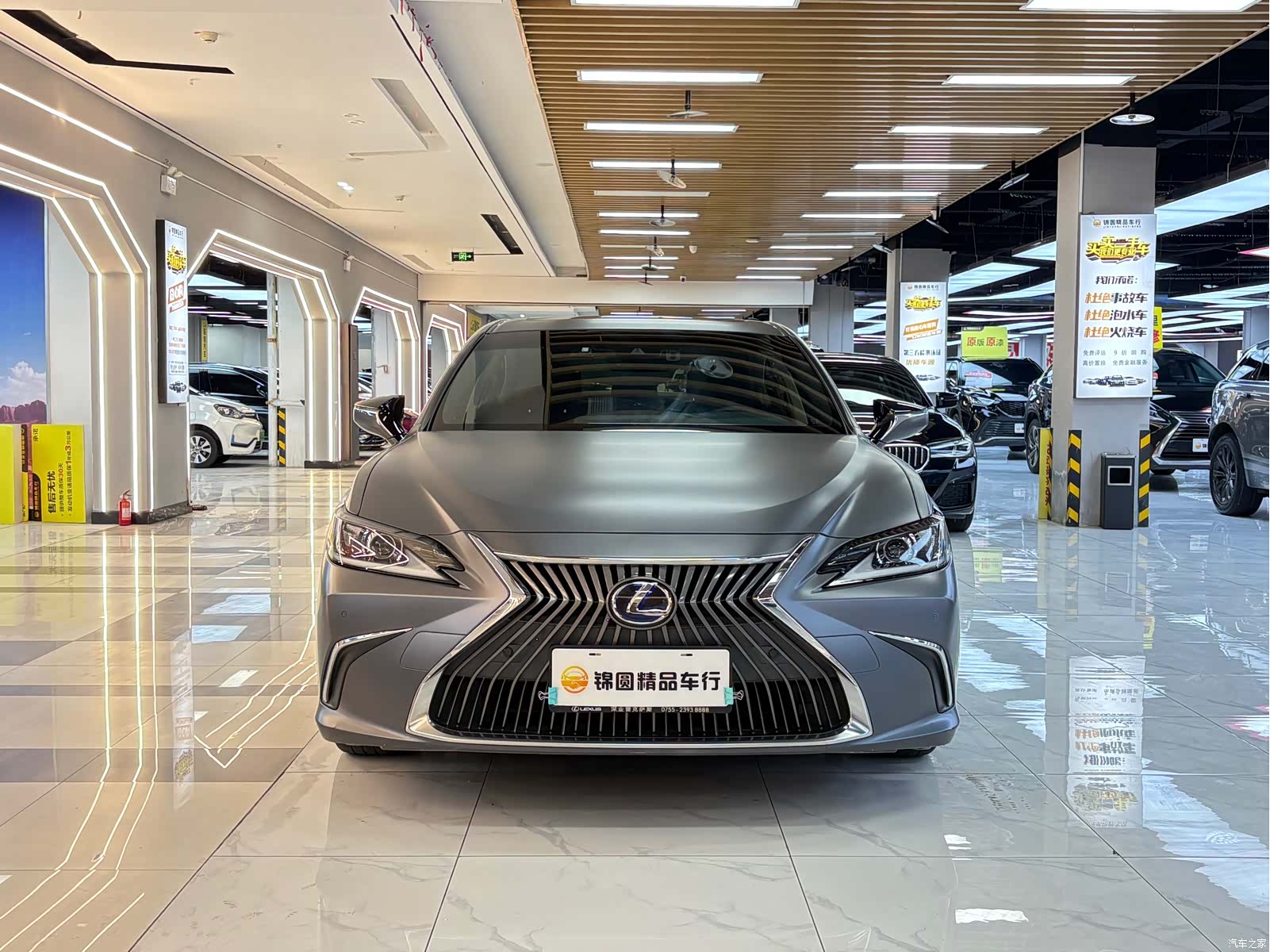 Lexus ES, 2020 8