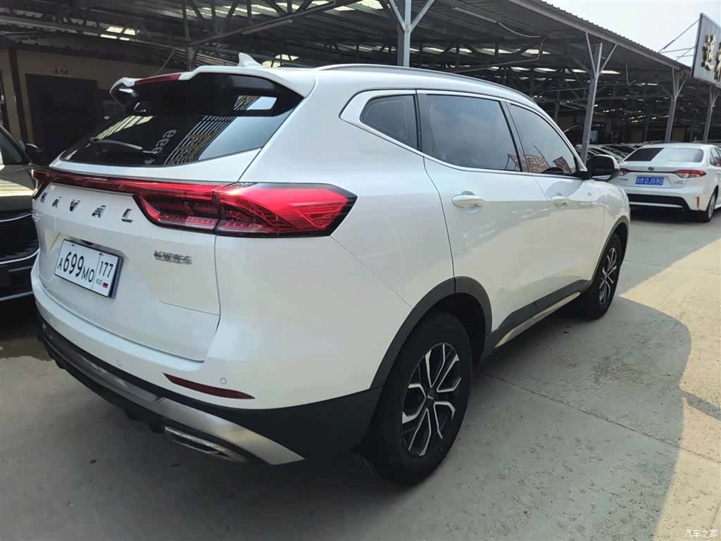 Haval H6, 2021 6