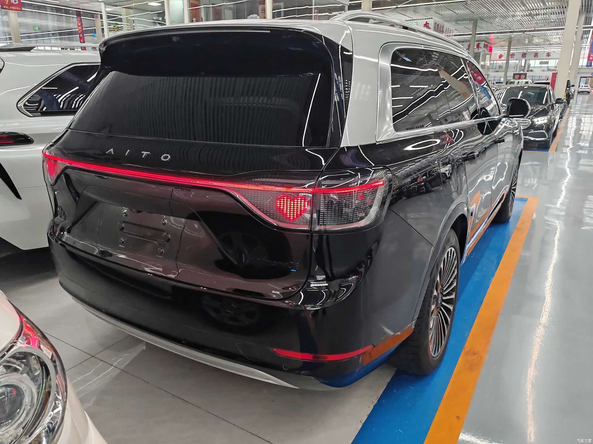 AITO M9, 2025 9
