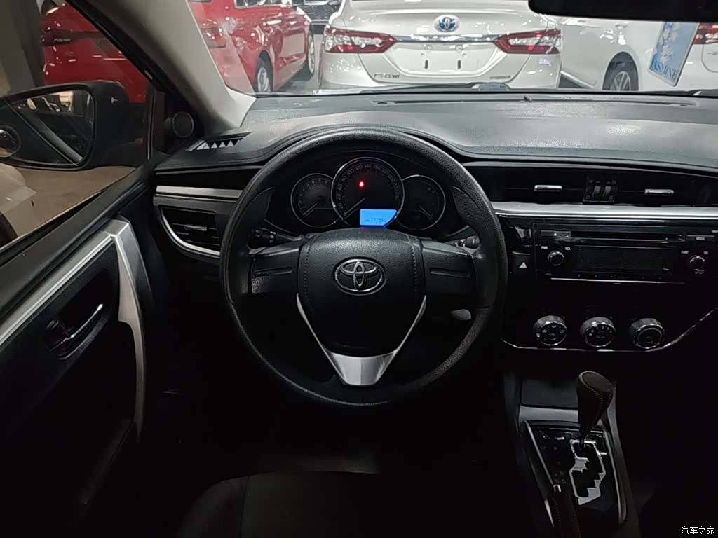 Toyota Corolla, 2016 11