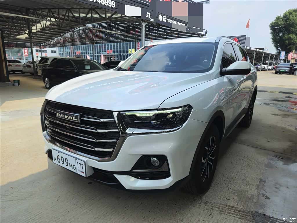 Haval H6, 2021 1