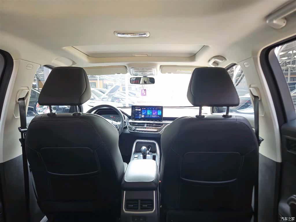 Haval H6, 2021 9