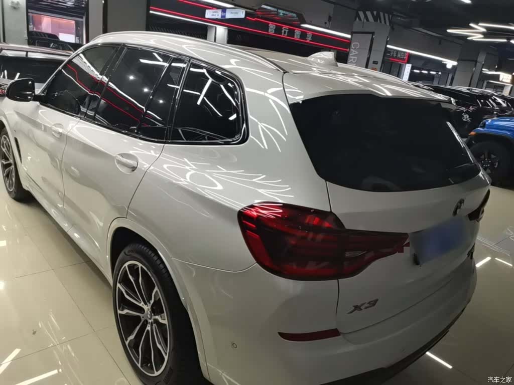 BMW X3, 2019 6