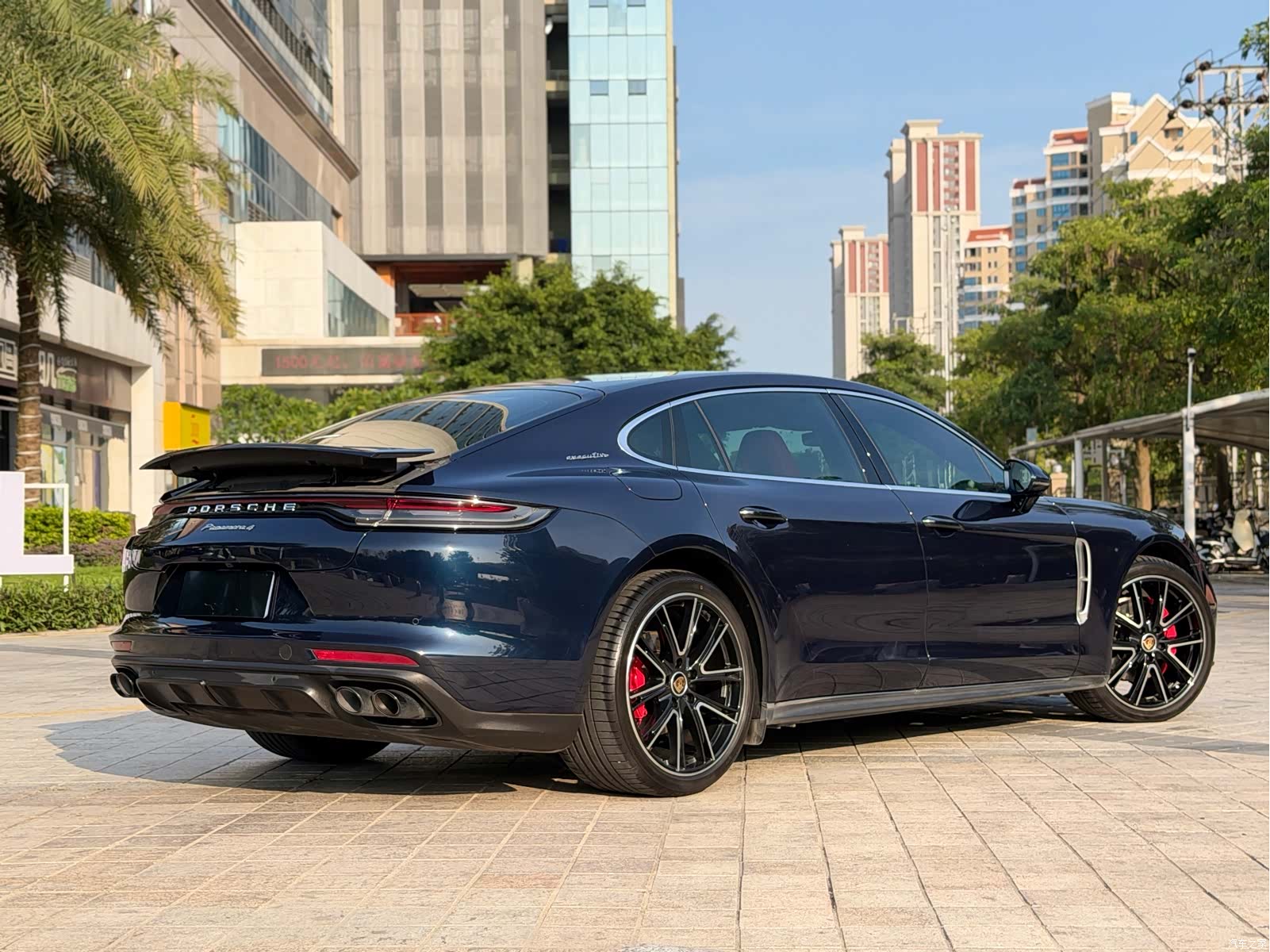 Porsche Panamera, 2022 12