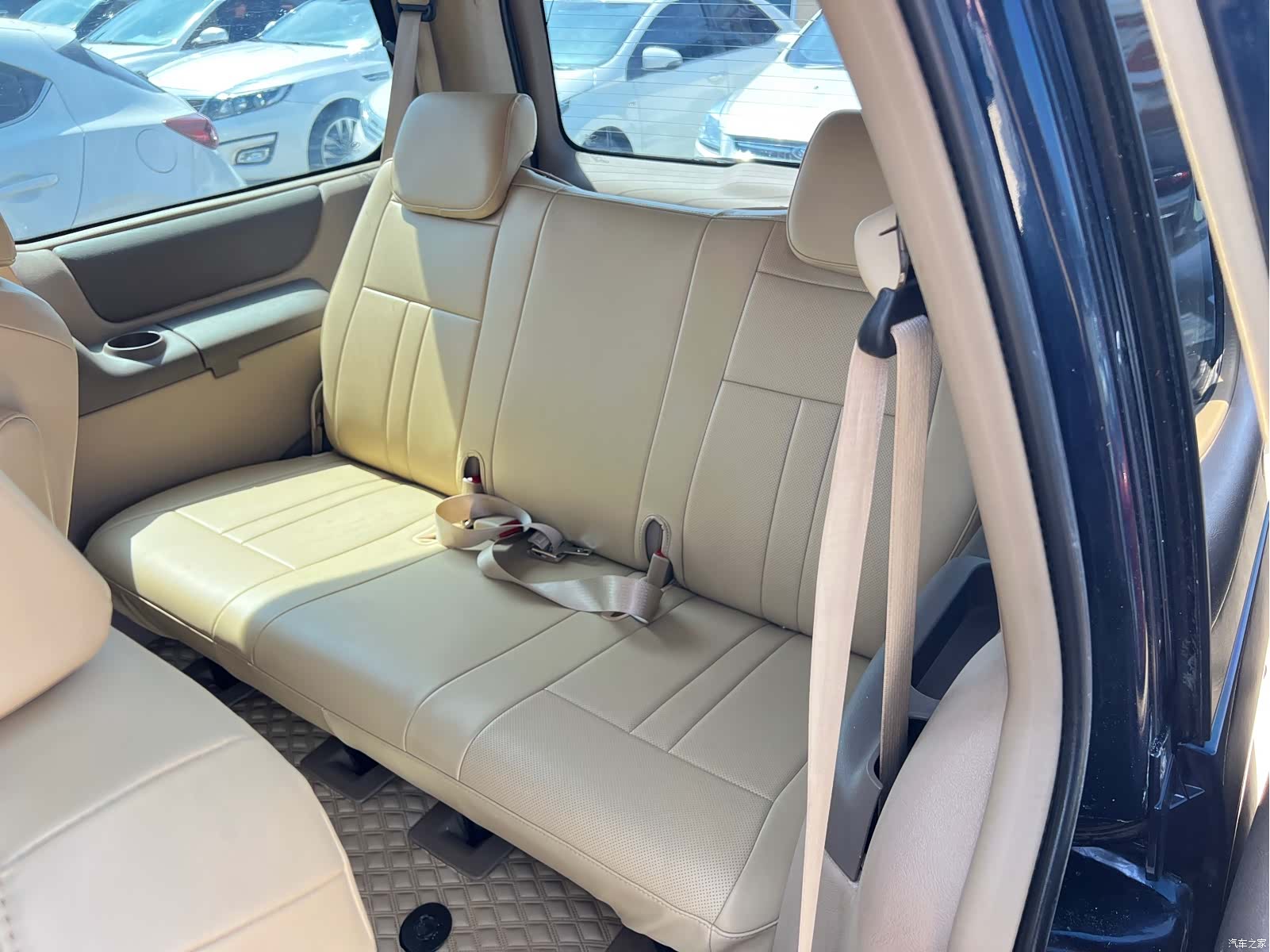 Buick GL8, 2014 14