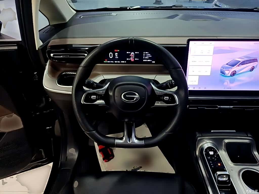 Trumpchi E8, 2024 11