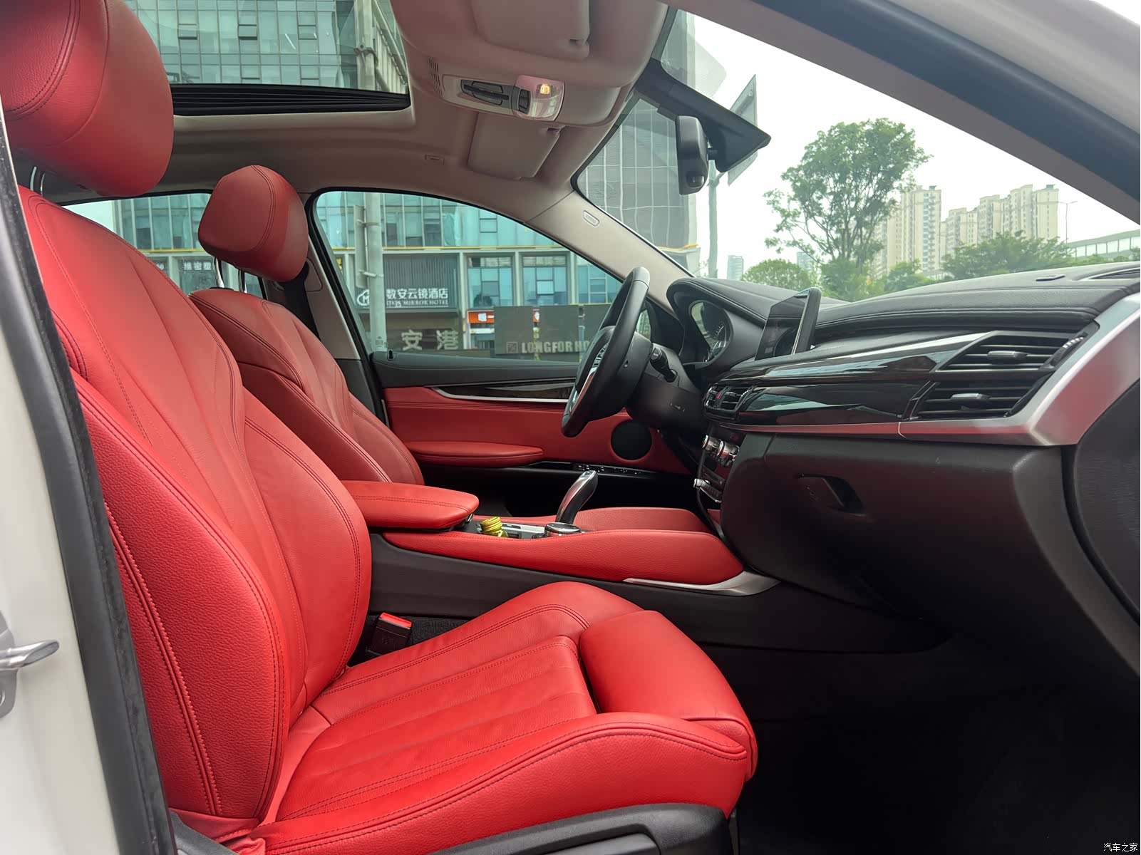 BMW X6, 2016 13