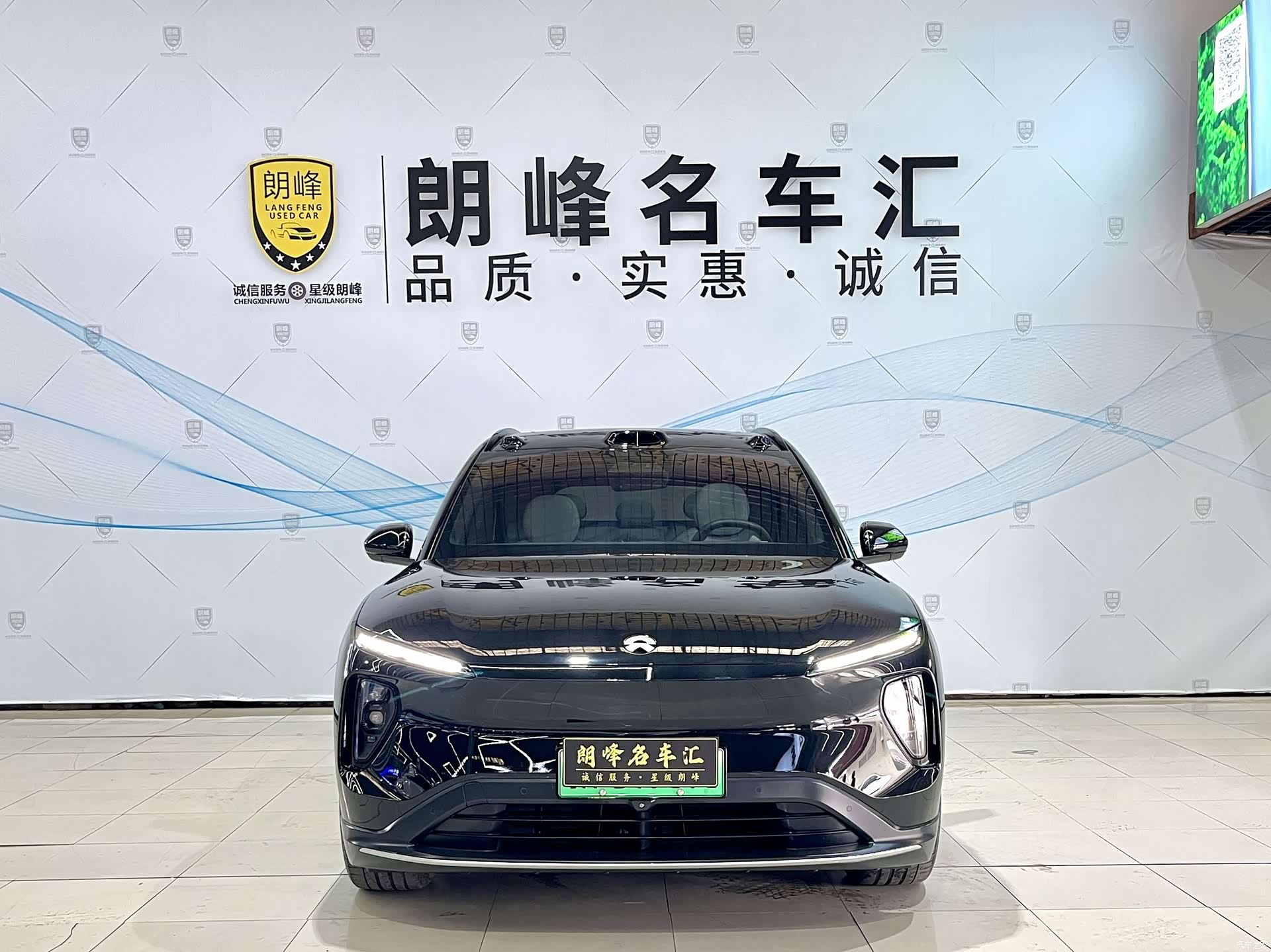 NIO ES6, 2024 2