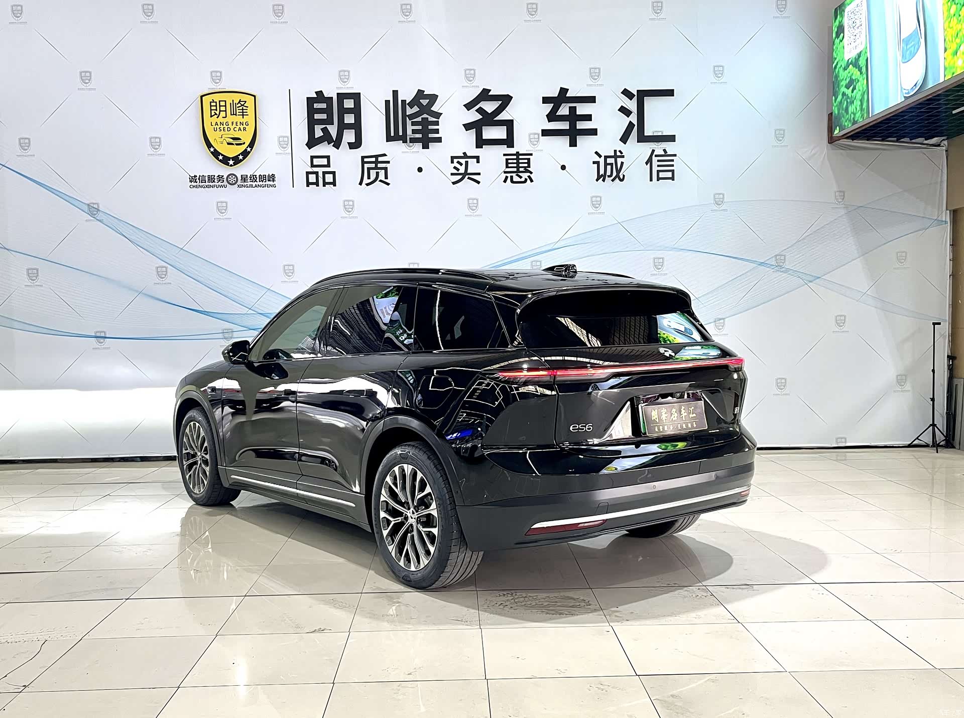 NIO ES6, 2024 4