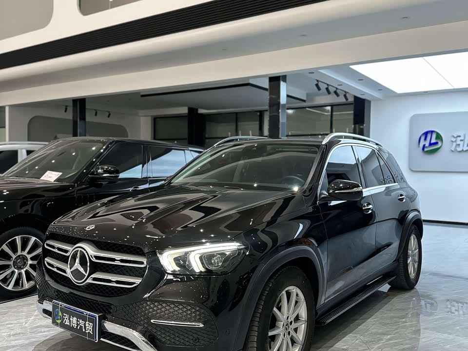 Mercedes-Benz GLE Mercedes-Benz GLE