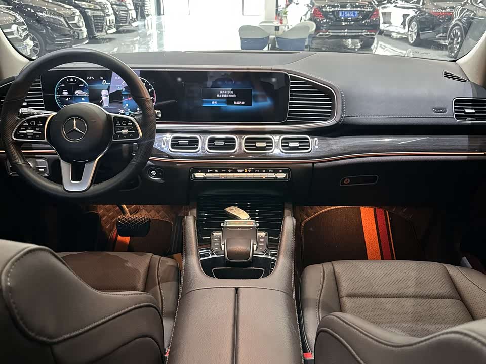 Mercedes-Benz GLE Mercedes-Benz GLE