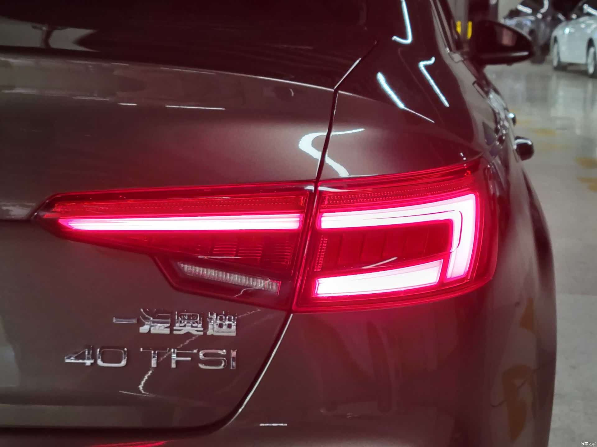 Audi A4L, 2017 27