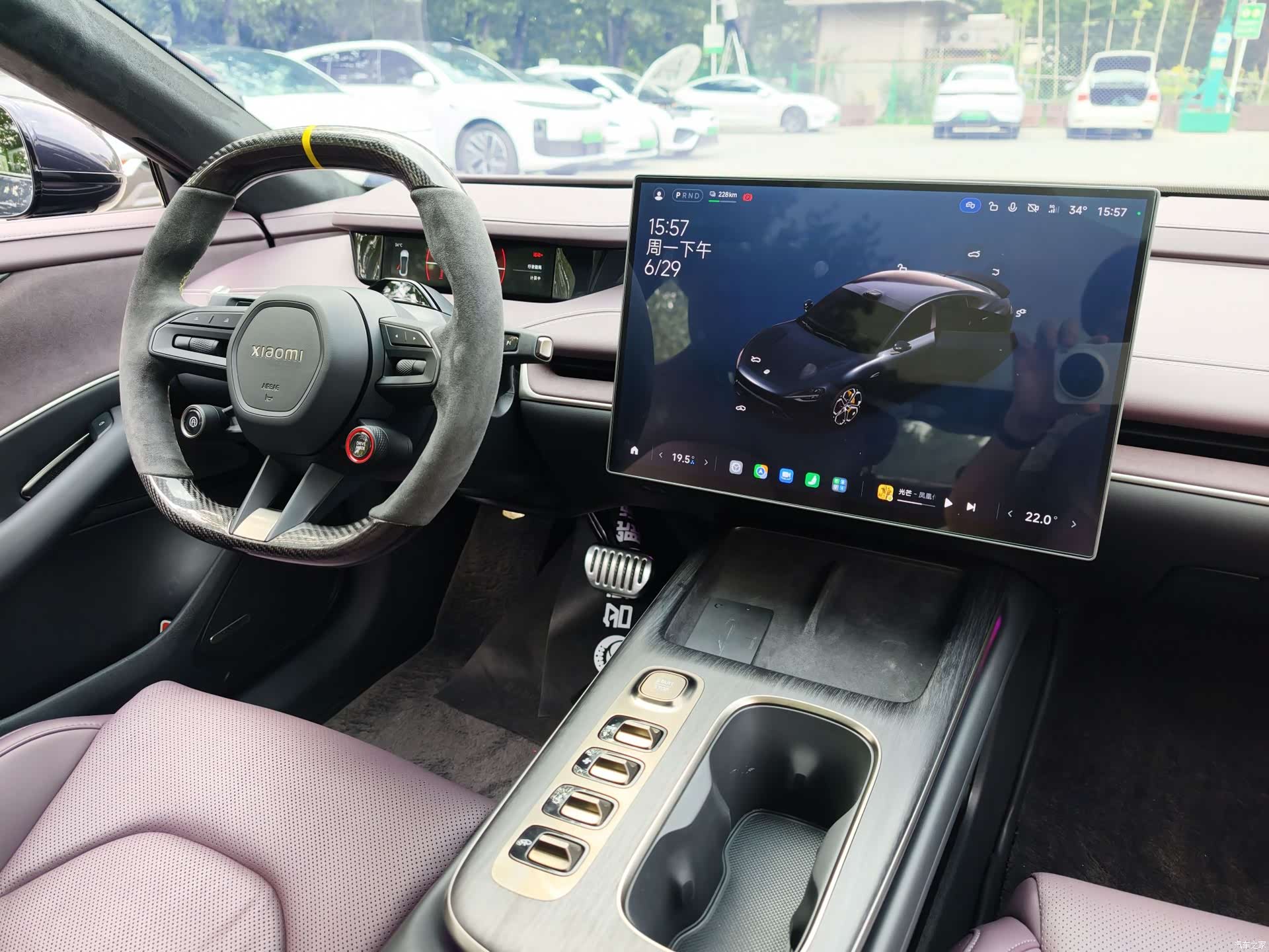 Xiaomi SU7, 2024 4