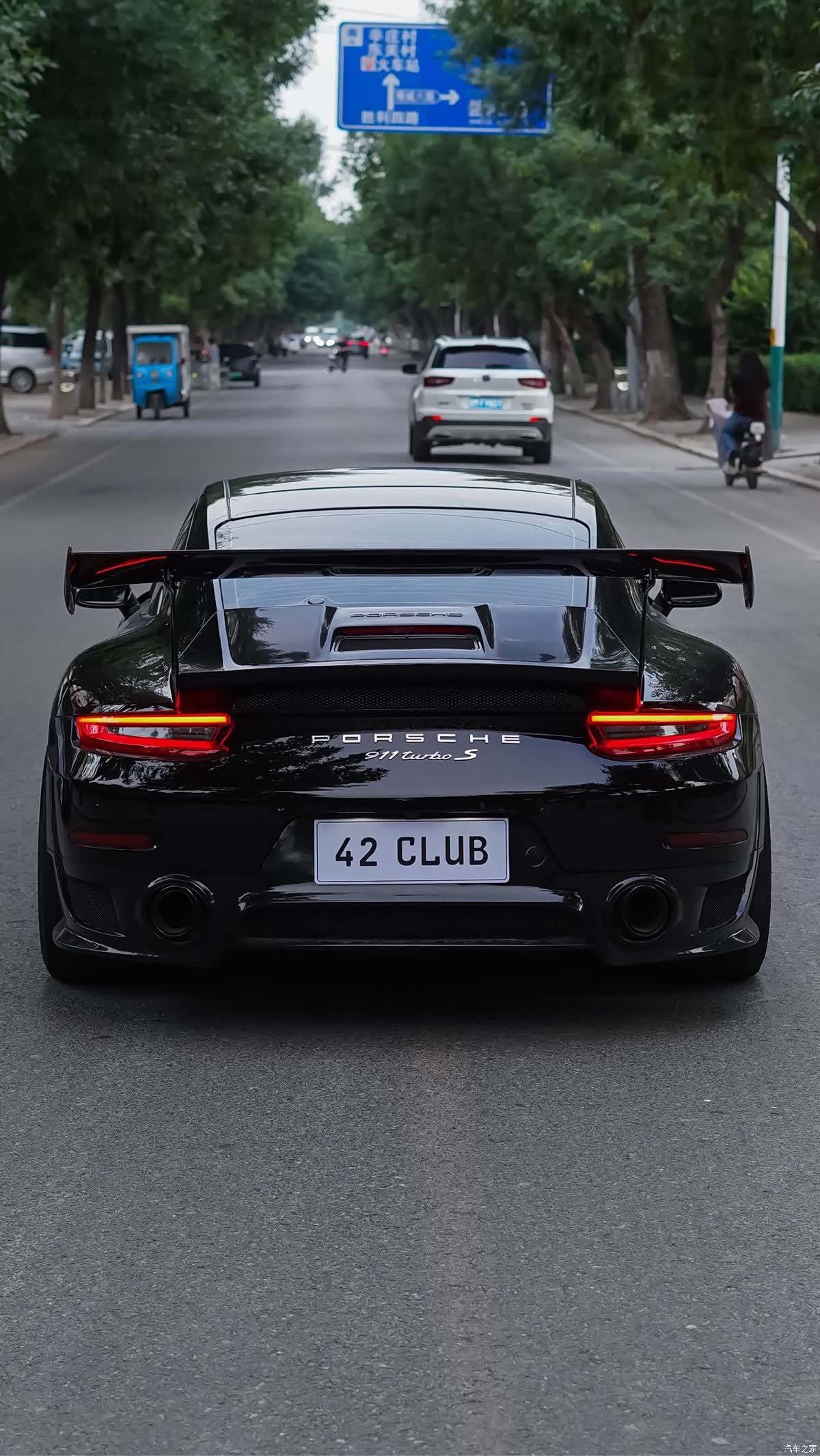 Porsche 911, 2017 6