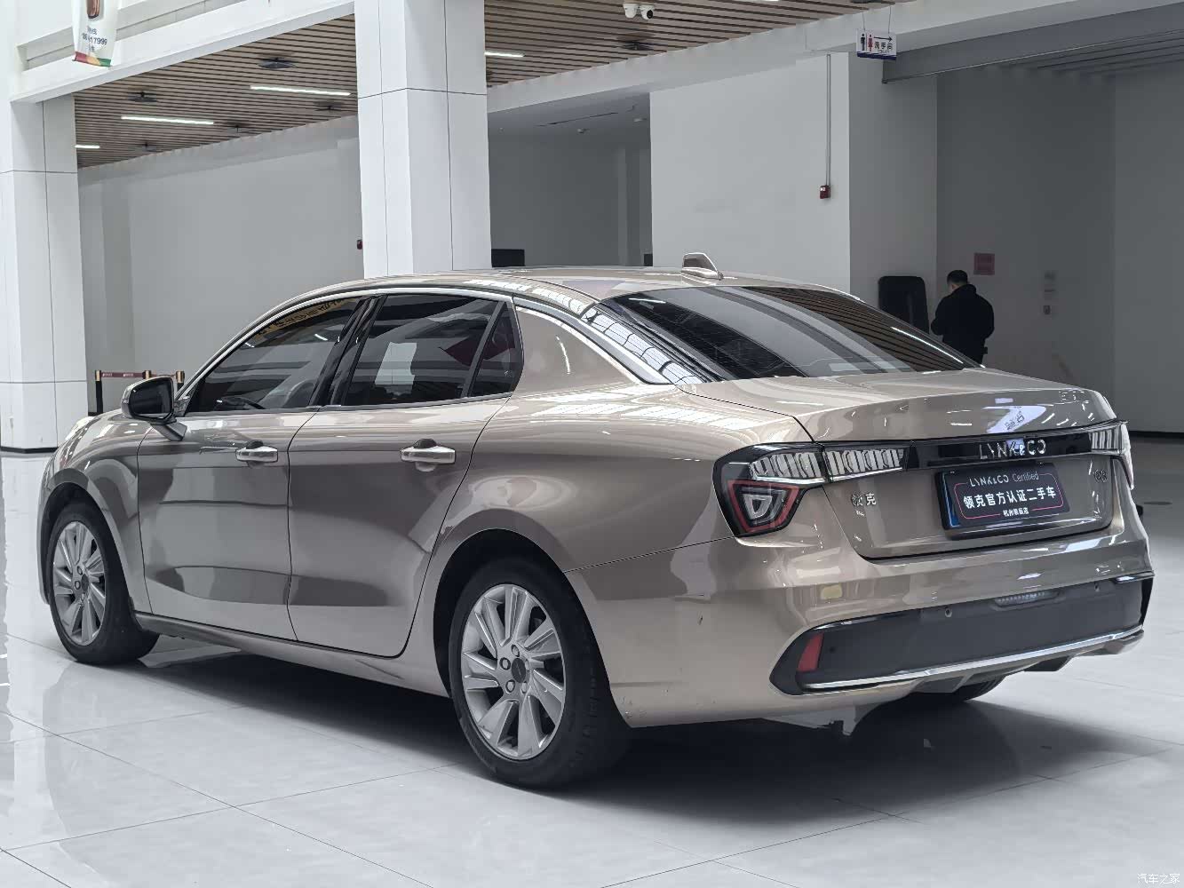 Lynk & Co 01, 2019 14