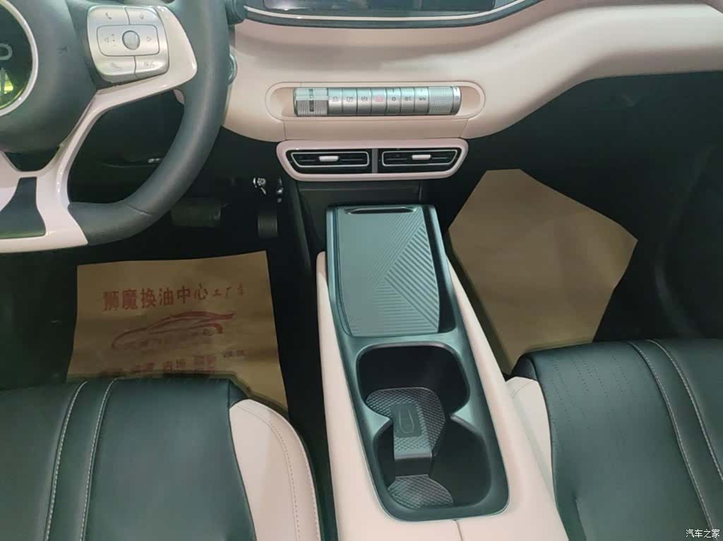 BYD Seagull, 2025 14