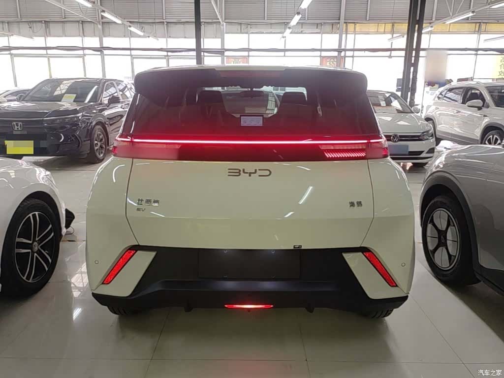 BYD Seagull, 2025 6
