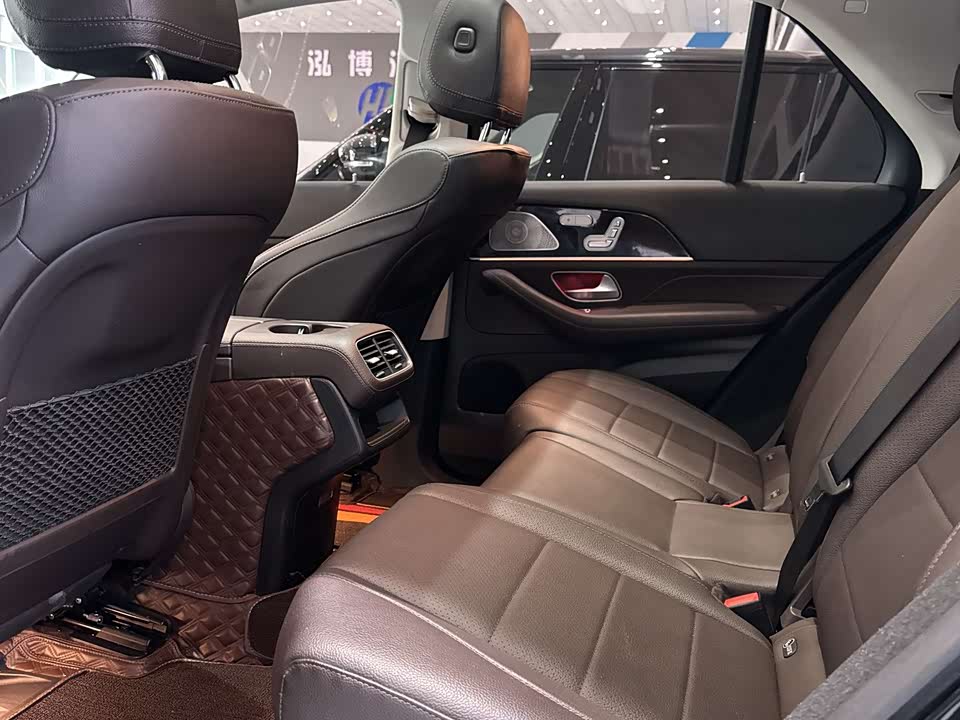 Mercedes-Benz GLE Mercedes-Benz GLE