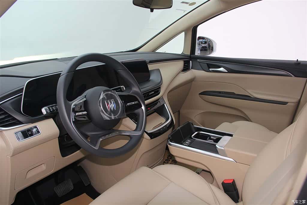 Buick GL8, 2026 18