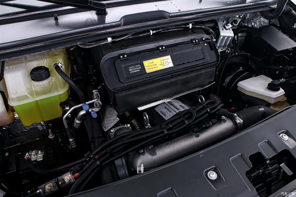 Iveco A35M, 2025 19