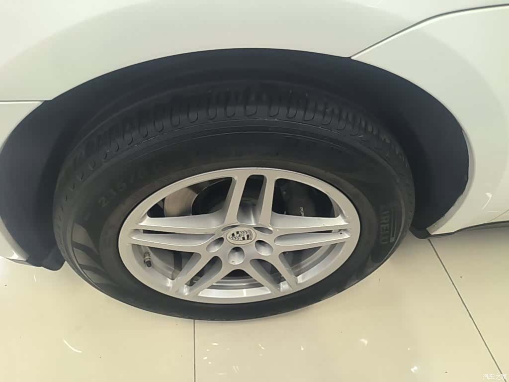 Porsche Macan, 2018 23