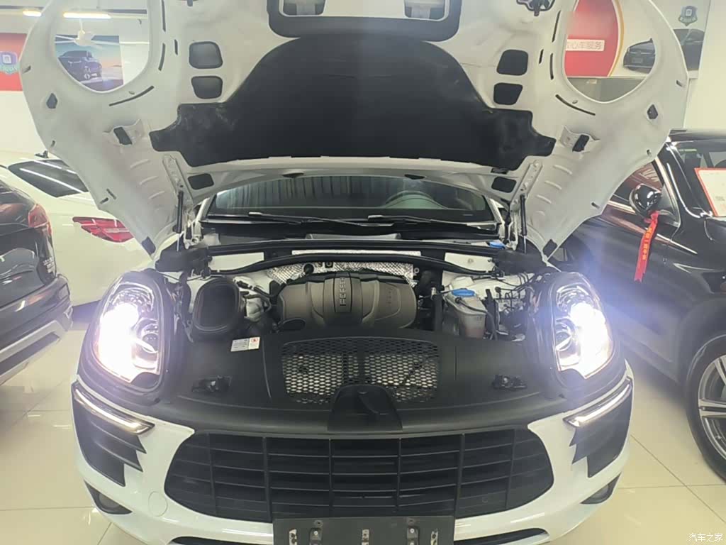 Porsche Macan, 2018 20