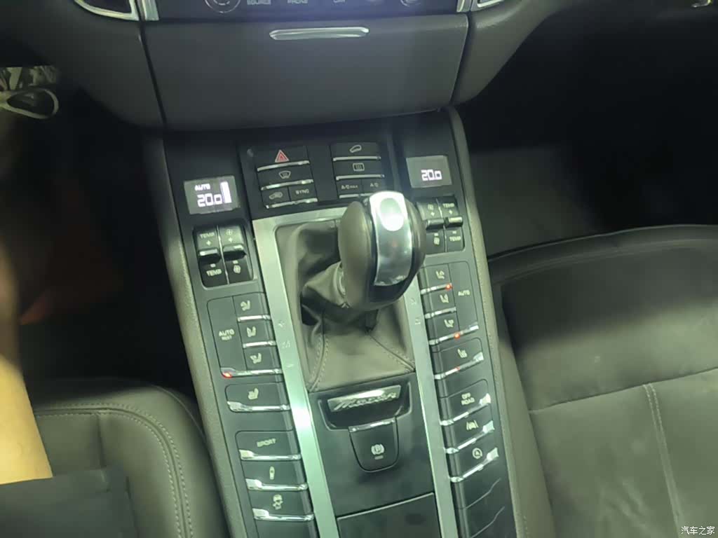 Porsche Macan, 2018 14