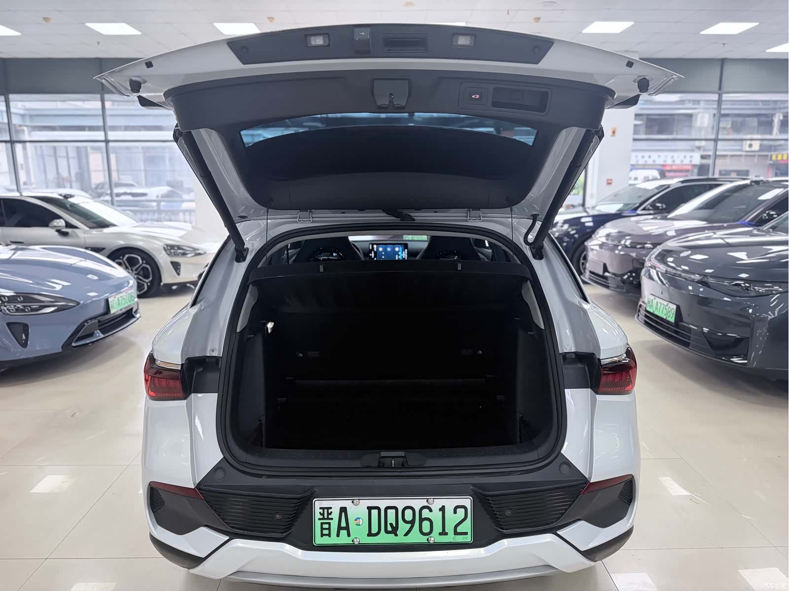 BYD Yuan, 2023 10