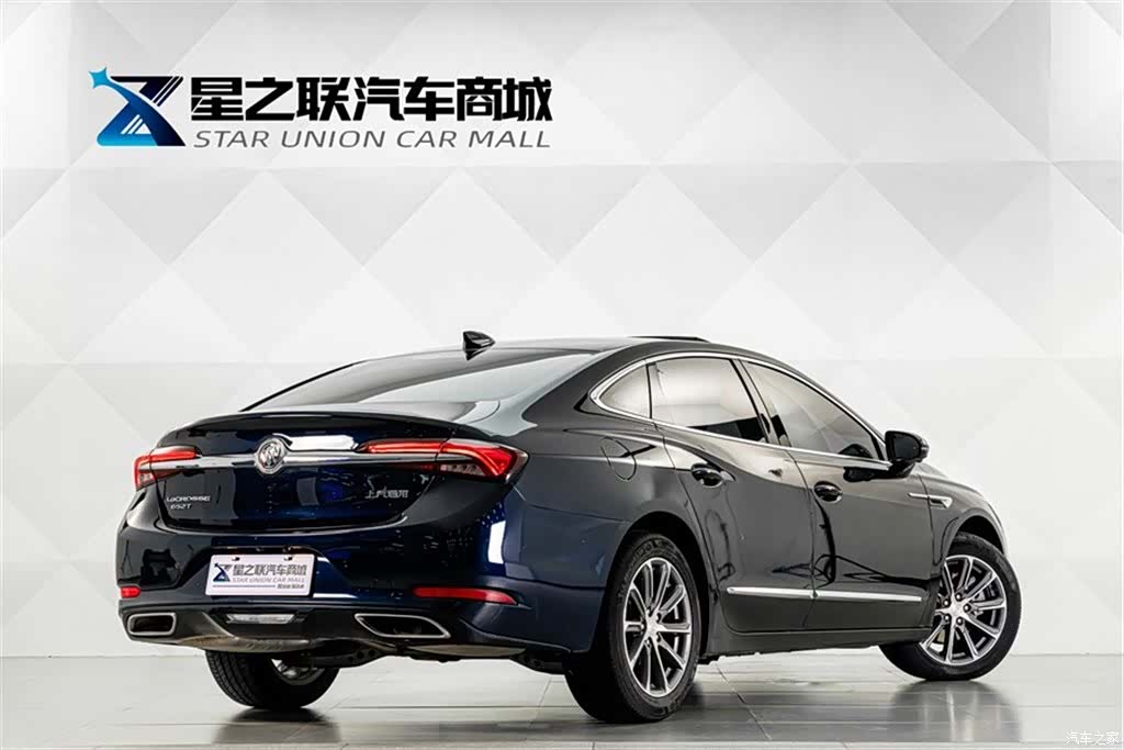 Buick LaCrosse, 2021 6