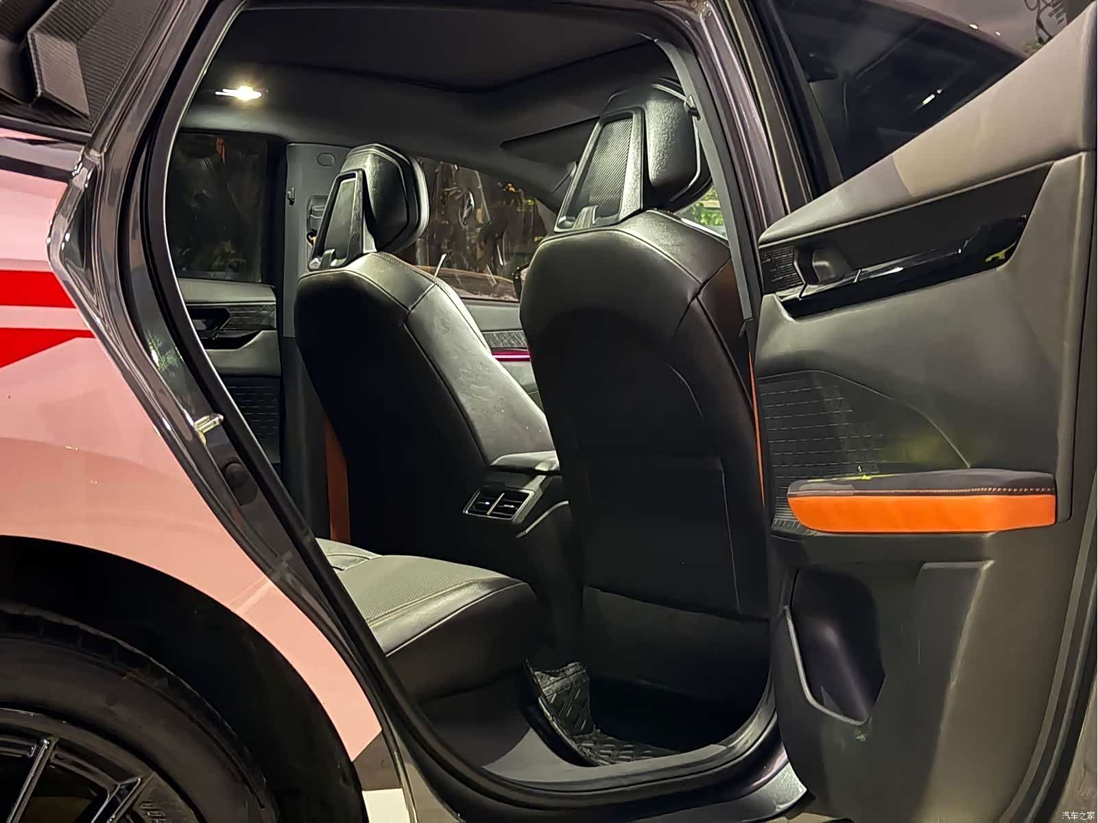 Changan UNI-V, 2022 7