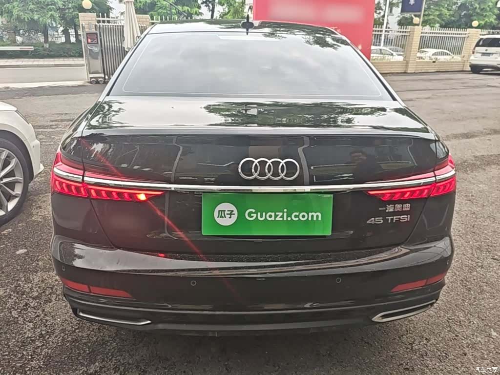 Audi A6L, 2020 6