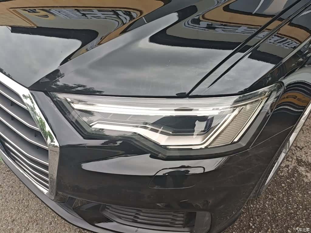 Audi A6L, 2020 24